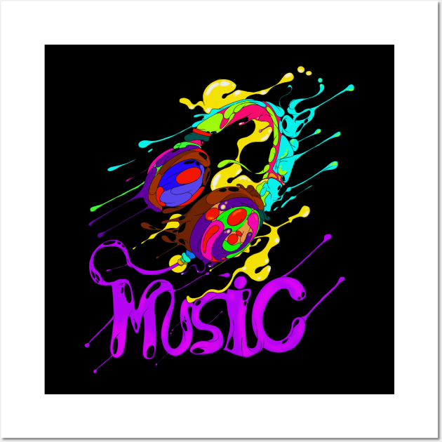 music Wall Art by hotstone